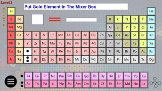 Element Tray - Periodic Table screenshot 0