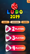 Ludo 🎲 - Champ 🏆.2020 Free New Classic. screenshot 4