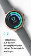 Google Fit: Gesundheits- und Aktivitätstracking screenshot 1