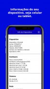 InfoCel - Informações do Celular screenshot 1