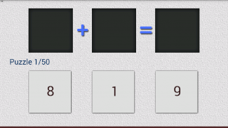 Math Addition and Subtraction screenshot 1