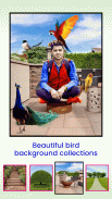 Bird Photo Editor screenshot 6