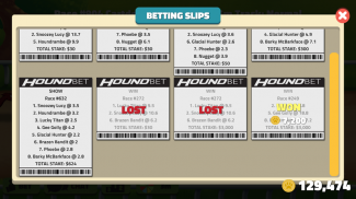 Hounds of Fury: Greyhound Race screenshot 3