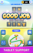 Word Land - Multiplayer Word Connect Game screenshot 1