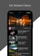 NextTuber :Enjoy Ads Free Audio/Video Tube Player screenshot 1