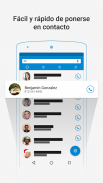 CallApp: Identificador y grabadora de llamadas screenshot 0