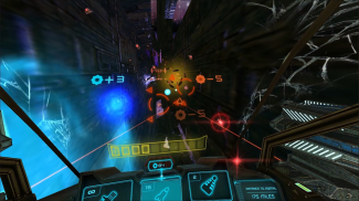 VR Space Stalker screenshot 1