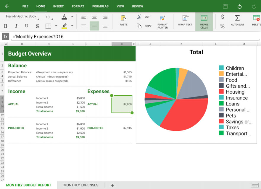 OfficeSuite  Download APK for Android - Aptoide