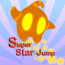 Super Star Jump Icon