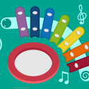 Musical Table Icon