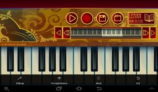 Les meilleurs leçons de piano screenshot 13