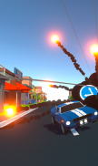 Crazy Traffic Racer screenshot 2