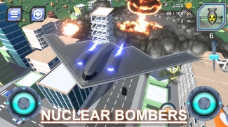 Total City Smash: Nuclear War screenshot 2