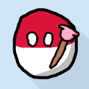 Polandball 2048 Icon