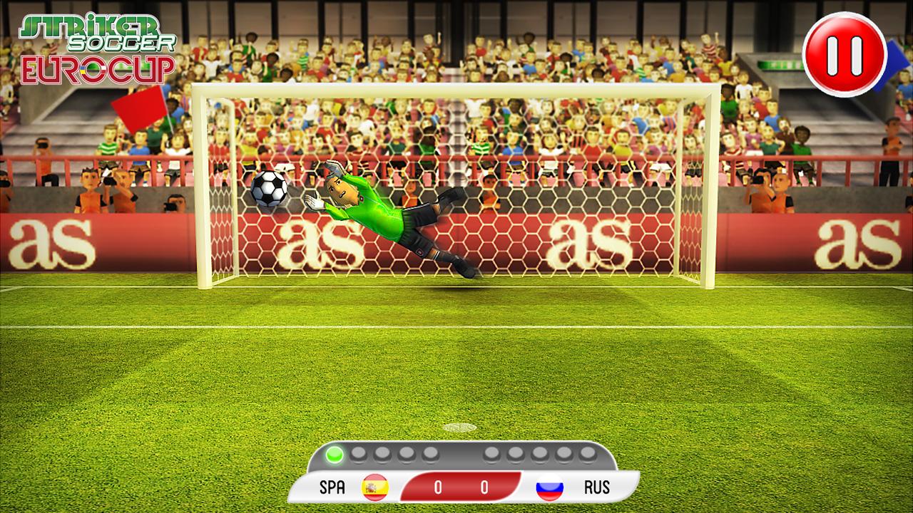 Striker Soccer Euro 2012 - Загрузить APK для Android | Aptoide