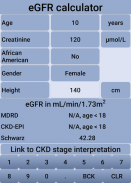 Estimated Glomerular Filtratio screenshot 10