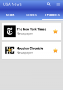 USA News: Aggregator & US Newspapers App - Latest screenshot 5