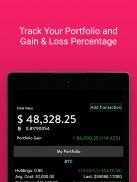 Coin Tracker - Price Alerts, B screenshot 6