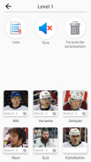 Hockey-Spieler - Quiz über Spieler screenshot 0