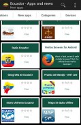 Ecuadorian apps and games screenshot 3