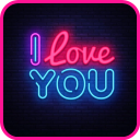 Love Images and Quotes Icon