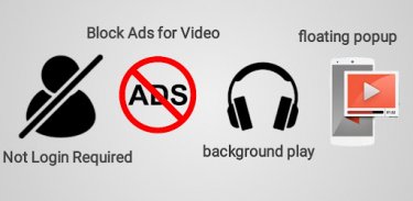 Play Tube - Block Ads on Video screenshot 0