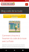 Passe Ton Code : Code de la route 2020 gratuit screenshot 0