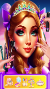 Princess Castle - Makeup Salon screenshot 0