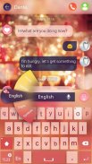 Rendezvous GO Keyboard Theme screenshot 1