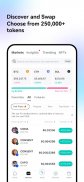 Bitget Wallet: Crypto and BTC screenshot 2