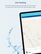 Su iste: Fast Water Delivery screenshot 6