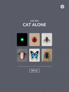 CAT ALONE - Cat Toy screenshot 7
