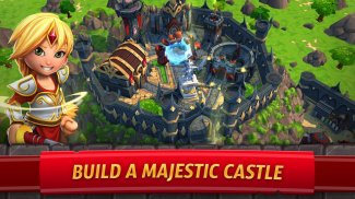 Royal Revolt 2: Tower Defense screenshot 6