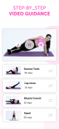 FitHer: Workout for women screenshot 8