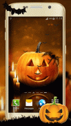 Halloween Live Wallpaper screenshot 1