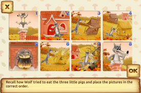 Three Little Pigs screenshot 9