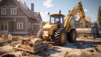 Road Construction Games 2019 screenshot 5