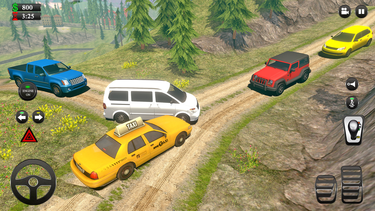 Ultimate Car Driving School Simulator 2018 - Загрузить APK для Android |  Aptoide