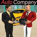 Car Dealership Job Simulator Icon