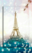 Paris Wallpaper screenshot 1