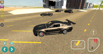 Turbo GT Luxury Car Simulator screenshot 4