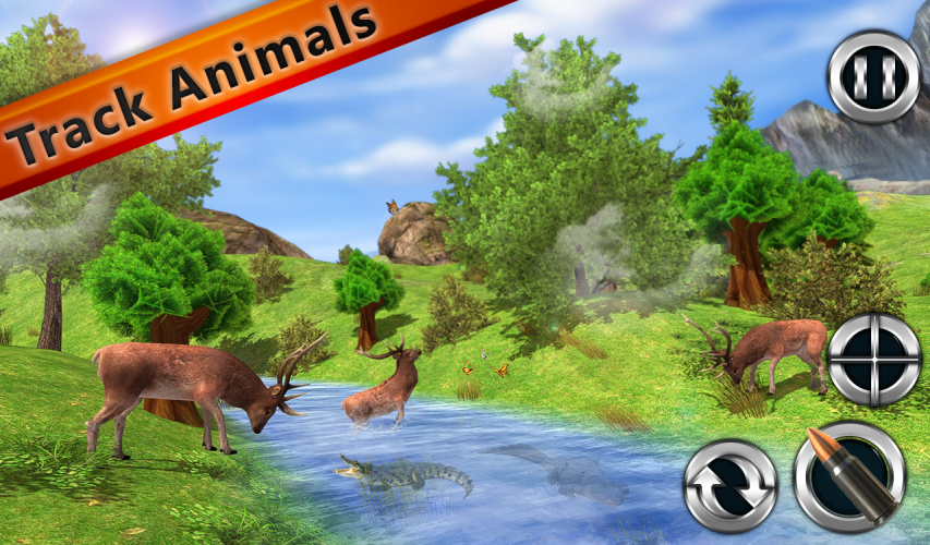 Deer hunter game free download