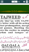 Tajweed Rules in (Urdu + Eng) screenshot 4