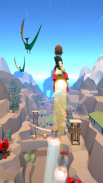 Rocket Rider - Ridiculously Riptastic Action Game screenshot 6