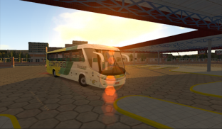 Heavy Bus Simulator screenshot 2