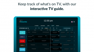TVMucho - Watch UK Live TV App screenshot 0