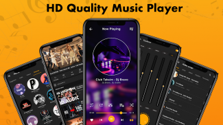 8D Music Player - Media Player screenshot 1