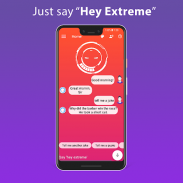 Extreme- Personal Voice Assistant screenshot 5
