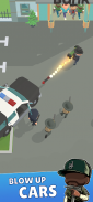 Merge Gangster Heist vs Police screenshot 1