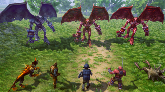 Gargoyle Simulator screenshot 3
